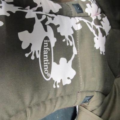 Infantino Baby Carrier Style Rider