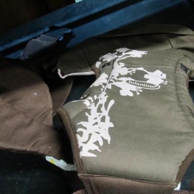 Infantino Baby Carrier Style Rider