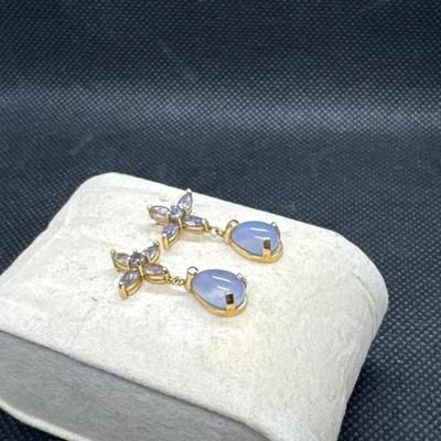 14kt Gold earrings