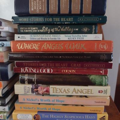 Collection of Books- Assorted Genres