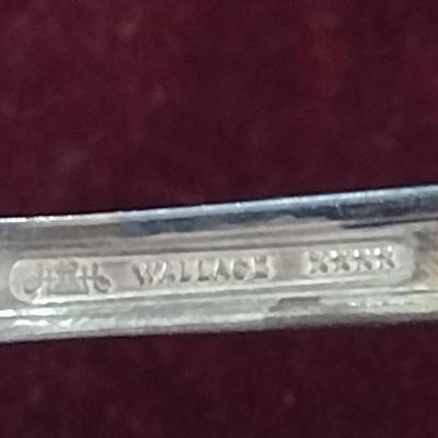 Wallace XXXX Flatware- Approx 47 Pieces- Storage Box Included