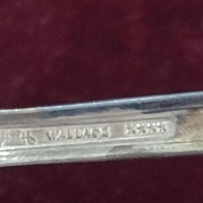 Wallace XXXX Flatware- Approx 47 Pieces- Storage Box Included
