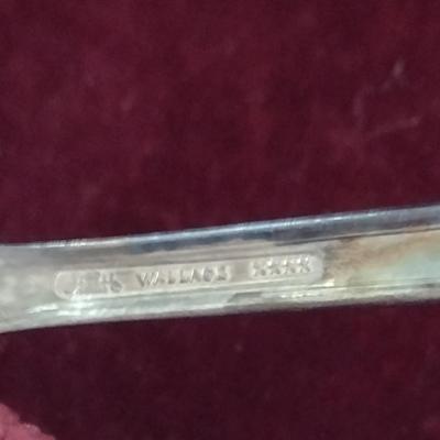 Wallace XXXX Flatware- Approx 47 Pieces- Storage Box Included