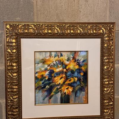MICHAEL MILKIN “Colorful Distraction” HAND SIGNED SERIGRAPH ARTIST PROOF