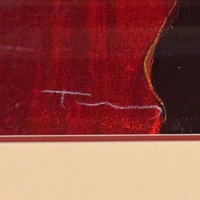 ITZCHAK TARKAY JOSEPHINE EMBELLISHED HC PROOF 37/50 SERIOGRAPH