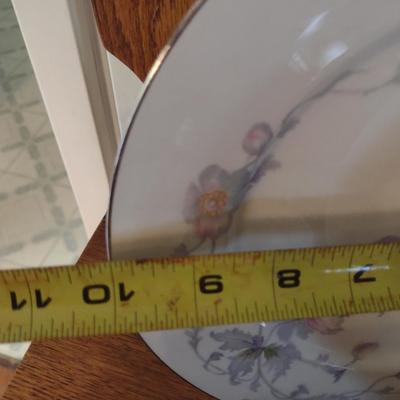 Warwick 'Silver Poppy' China- Approx 65 Pieces