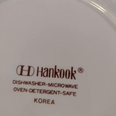 Vintage Hankook 'Pumpkin Pie' 10" Pie Plate