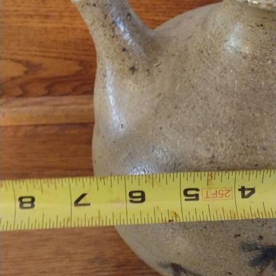 Jugtown Ware Pottery Jug- Approx 9" Tall
