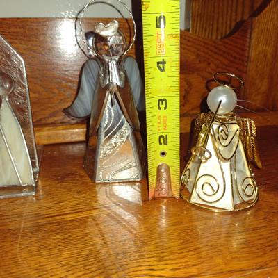 Group of Angel Figurines