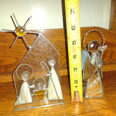 Group of Angel Figurines