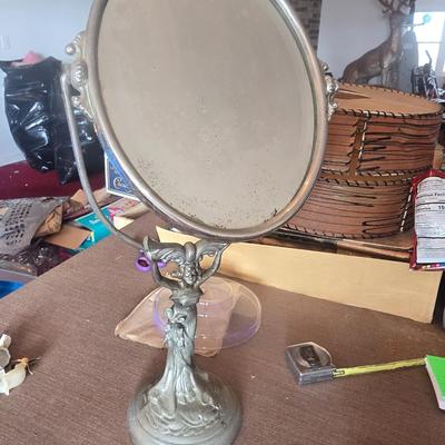Art Deco Vanity Mirror.