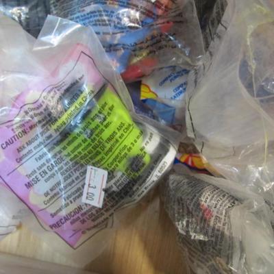 McDonald's Happy Meal Toy Collection