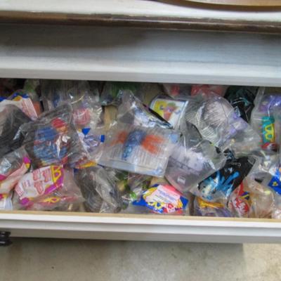 McDonald's Happy Meal Toy Collection