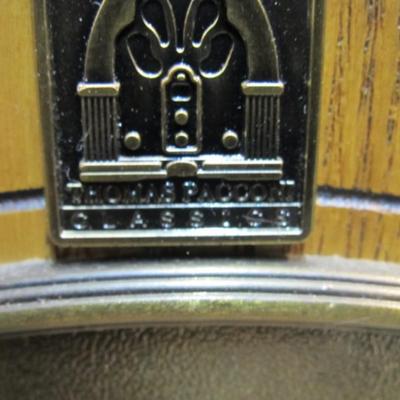 Thomas Paggoni Classics Record CD Cassette AM/FM Player