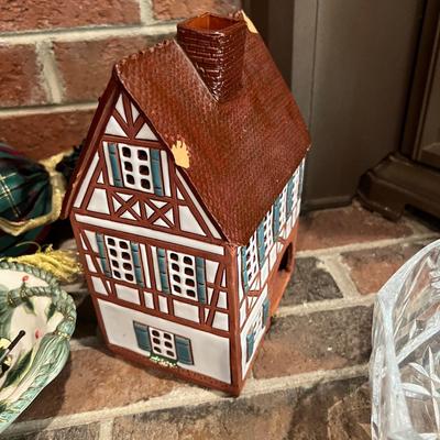 Lot of Christmas Decorations Collectibles