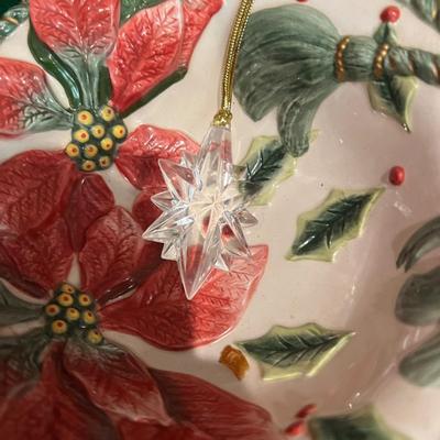 Lot of Christmas Decorations Collectibles
