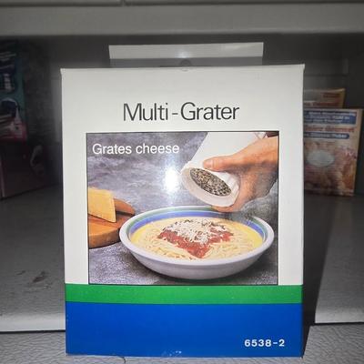 Food grater