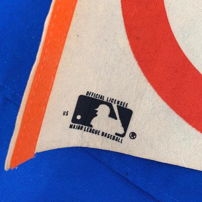 Vintage Baltimore Pennants Orioles & Colts