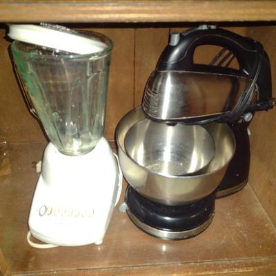 Collection of Kitchen Ware- Dinnerware, Small Appliances, Storage Containers, etc.