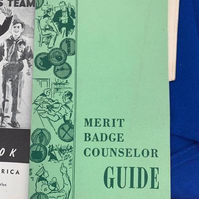 Large Lot of Vintage Scouting & Patriotism Manuals