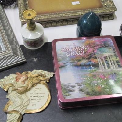 Assortment Of Home Decor