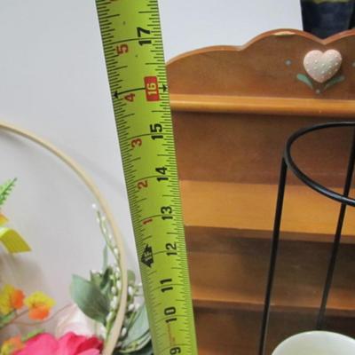 Assortment Of Home Decor