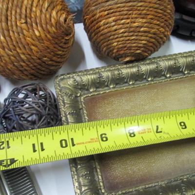 Assortment Of Home Decor