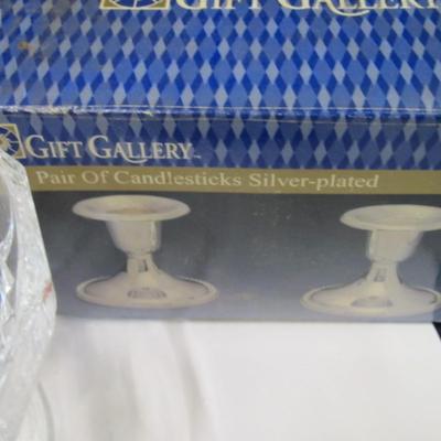 Assortment Of Home Decor
