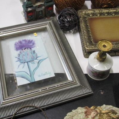 Assortment Of Home Decor
