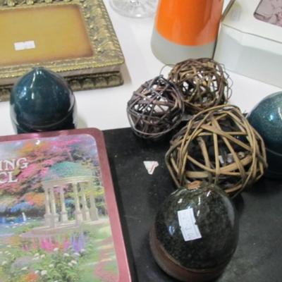 Assortment Of Home Decor