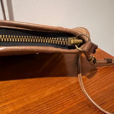 Lot of 2 Vintage Coach Bags Purses