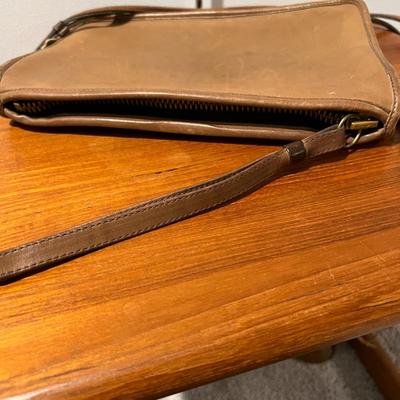 Lot of 2 Vintage Coach Bags Purses