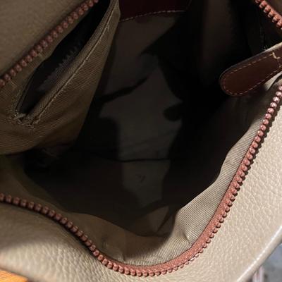 Lot of 2 Vintage Coach Bags Purses