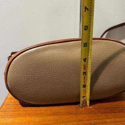 Lot of 2 Vintage Coach Bags Purses