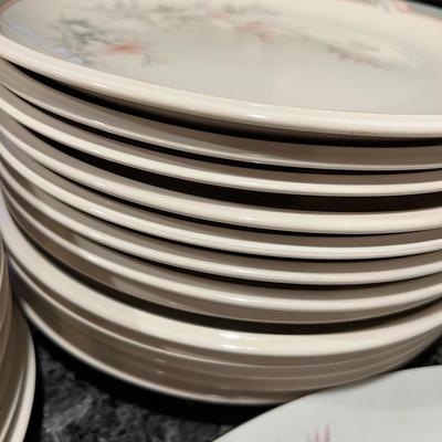 15 Person Place Setting Deerfield by Noritake Keltcraft Misty Isle Collection 9159 Dinnerware