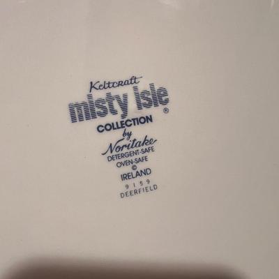 15 Person Place Setting Deerfield by Noritake Keltcraft Misty Isle Collection 9159 Dinnerware