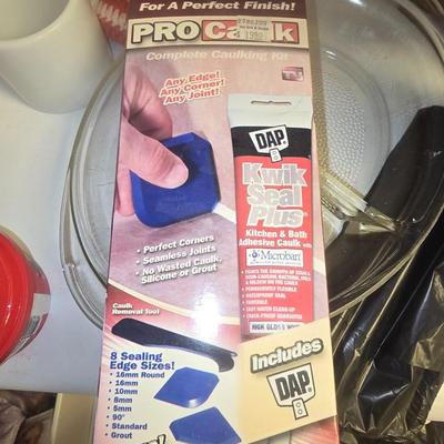 Pro caulk