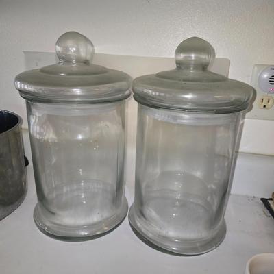 Jars 2pcs