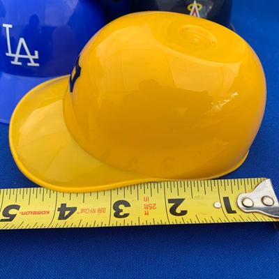 Miniature MLB Baseball Helmets