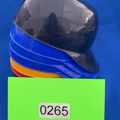 Miniature MLB Baseball Helmets