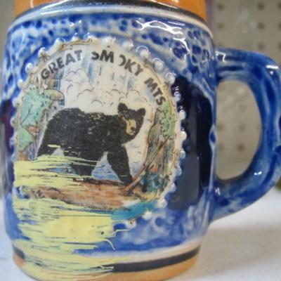 Shot Glasses & Mugs