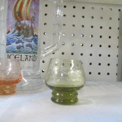 Shot Glasses & Mugs