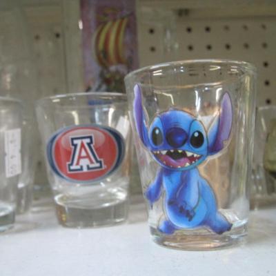 Shot Glasses & Mugs
