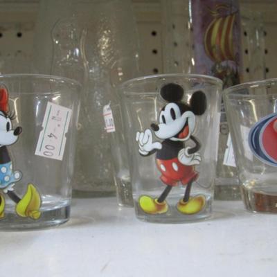 Shot Glasses & Mugs
