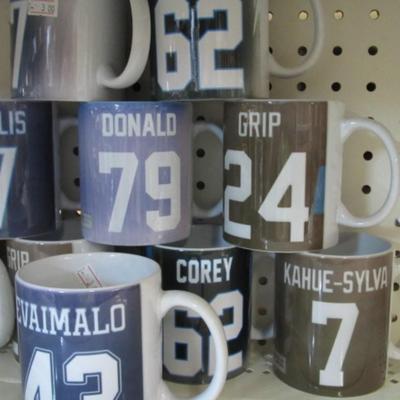 Personalized Coffee Mugs