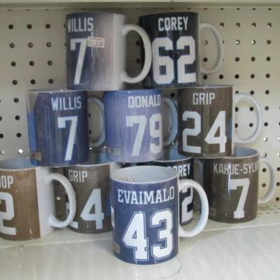 Personalized Coffee Mugs