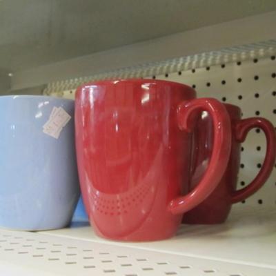 12 - Coffee Mugs