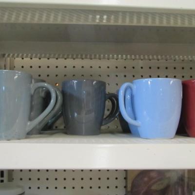 12 - Coffee Mugs