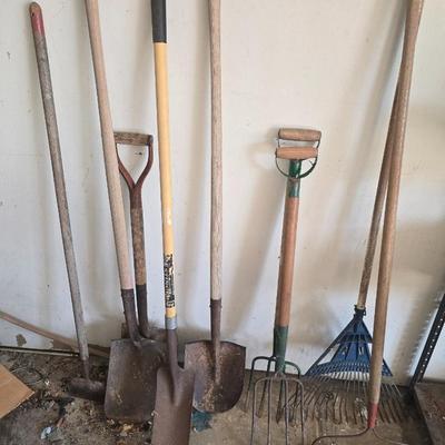 Lawn tools