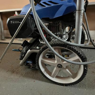 Subaru Gas Powered Pressure Washer